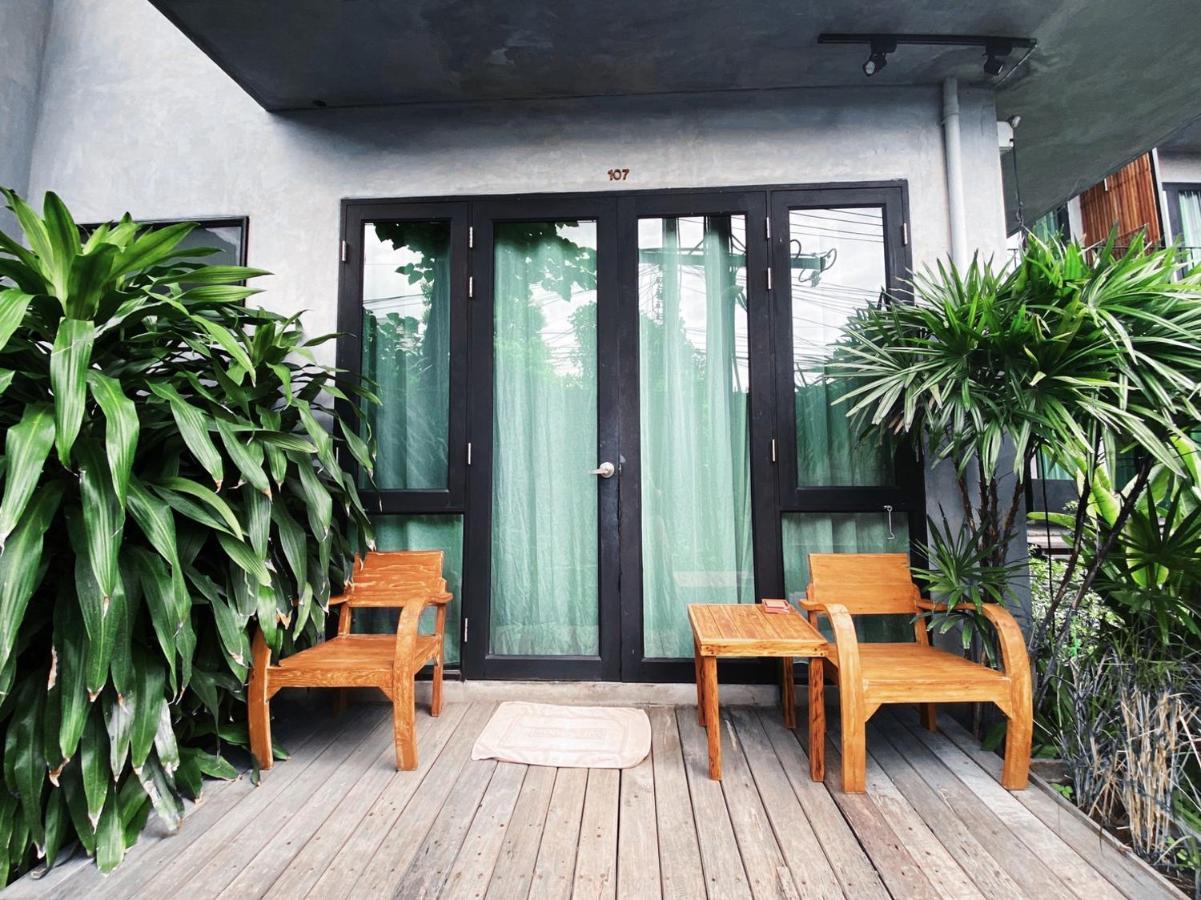 Lamphu House Chiang Mai Hotel Екстериор снимка