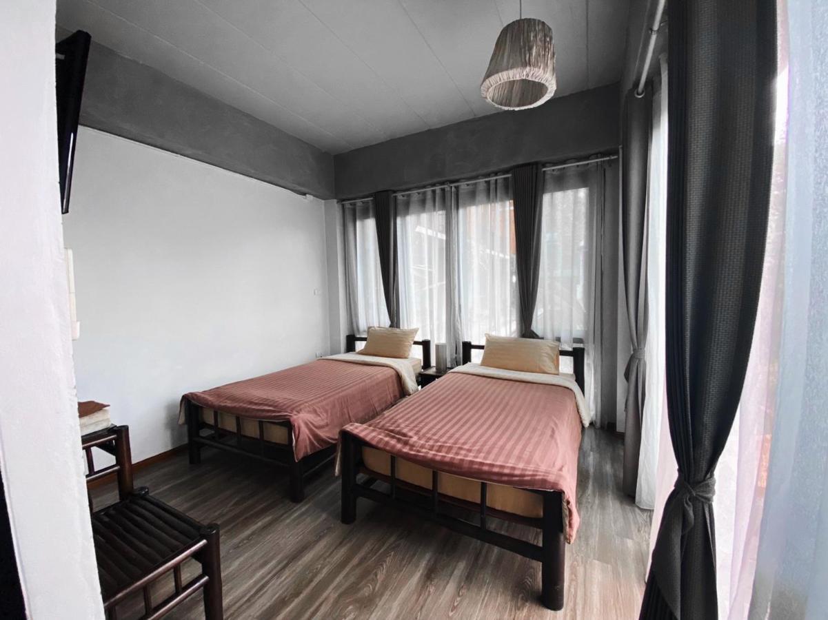 Lamphu House Chiang Mai Hotel Екстериор снимка