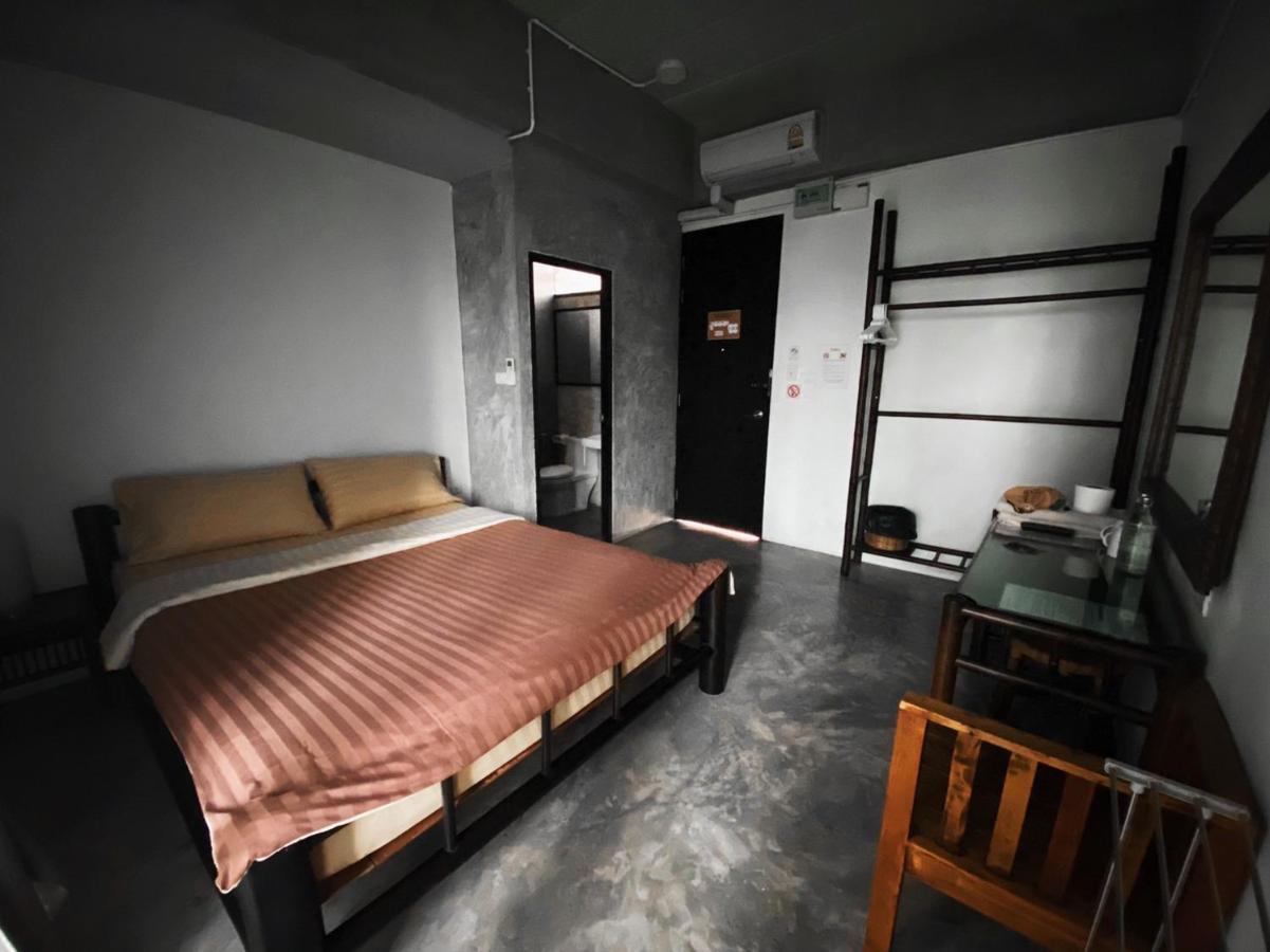Lamphu House Chiang Mai Hotel Екстериор снимка