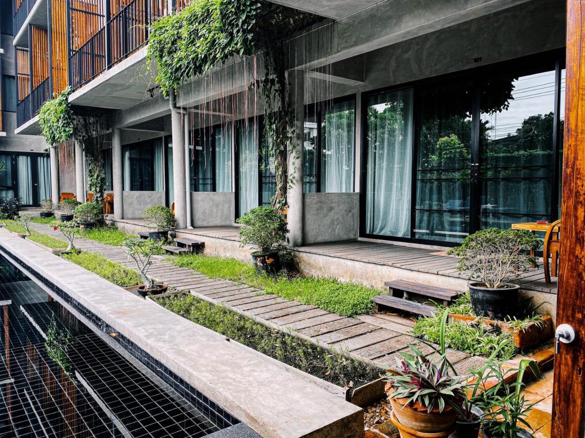 Lamphu House Chiang Mai Hotel Екстериор снимка