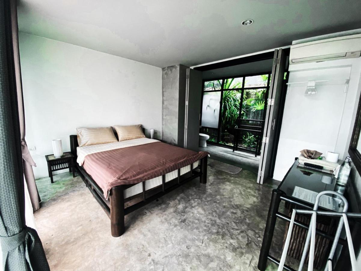 Lamphu House Chiang Mai Hotel Екстериор снимка
