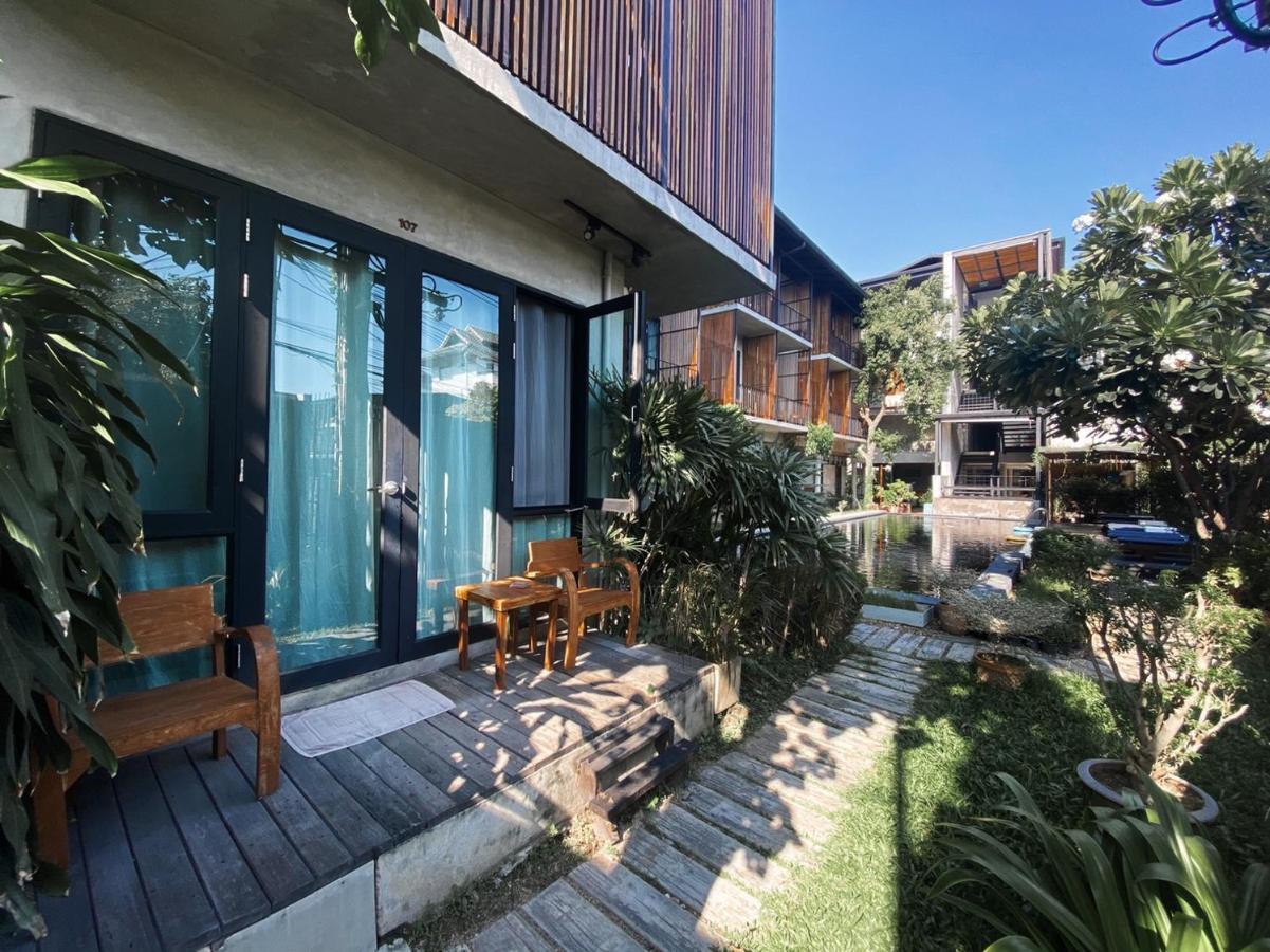 Lamphu House Chiang Mai Hotel Екстериор снимка