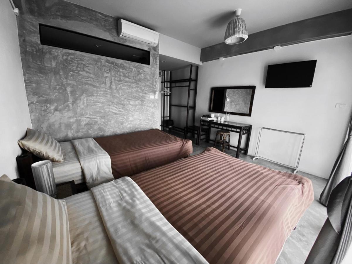 Lamphu House Chiang Mai Hotel Екстериор снимка