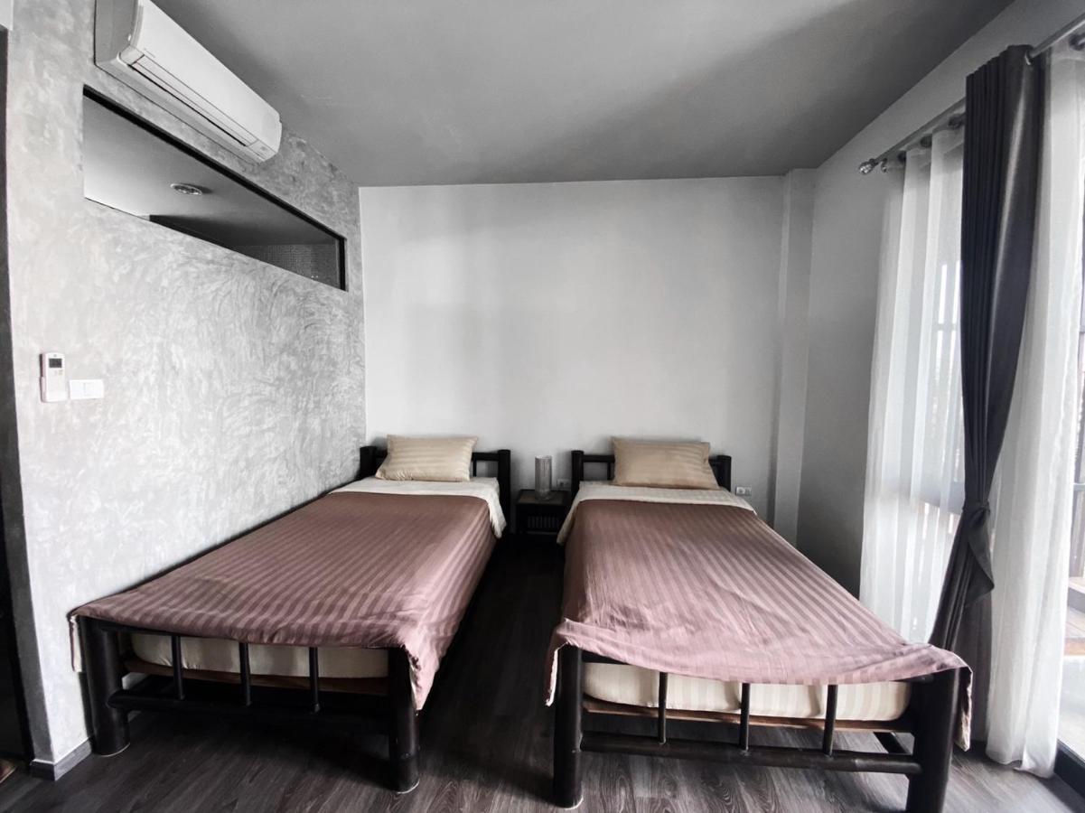 Lamphu House Chiang Mai Hotel Екстериор снимка