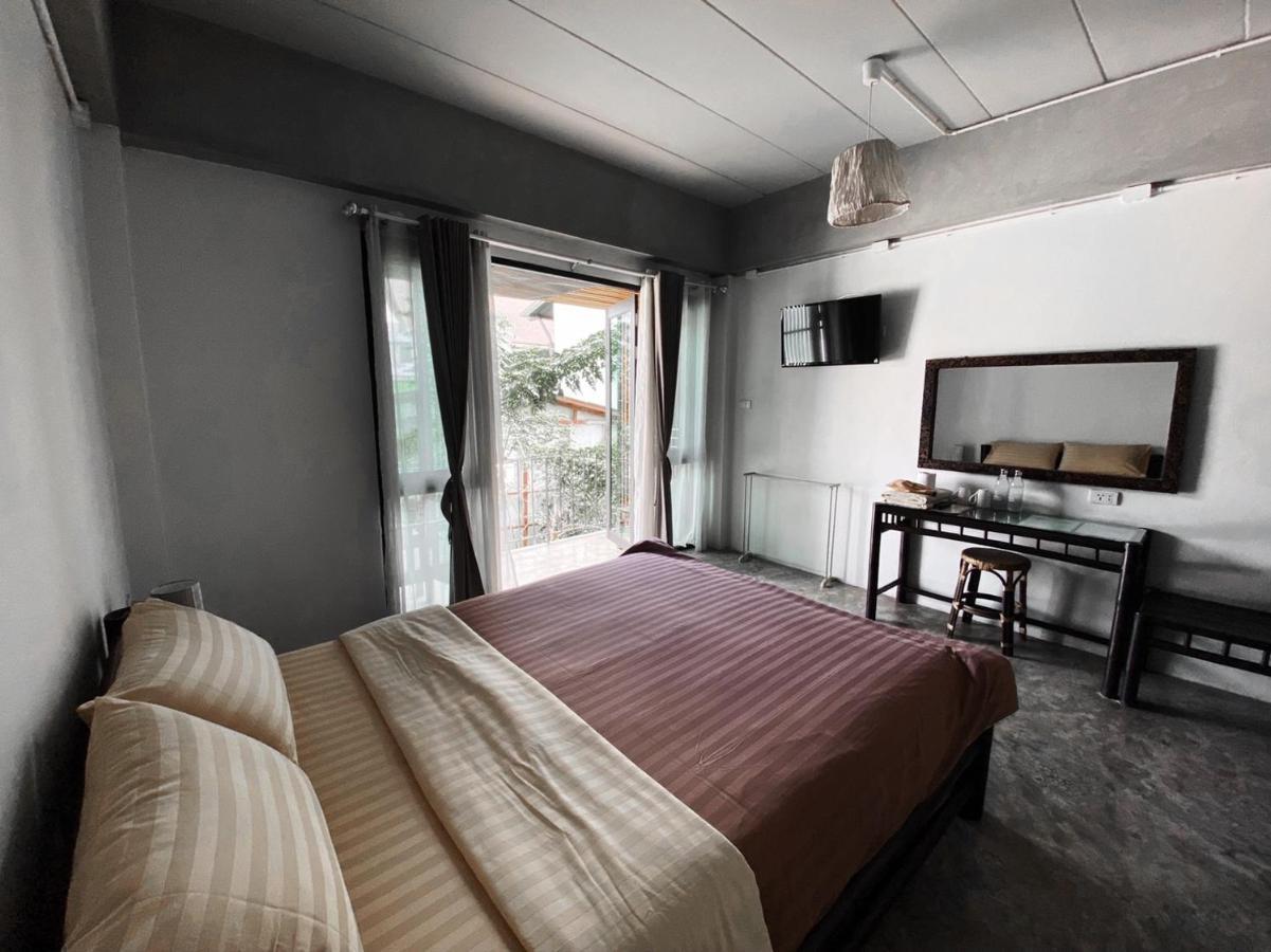 Lamphu House Chiang Mai Hotel Екстериор снимка