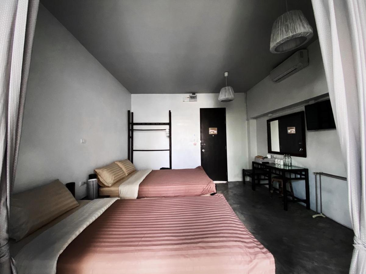 Lamphu House Chiang Mai Hotel Екстериор снимка