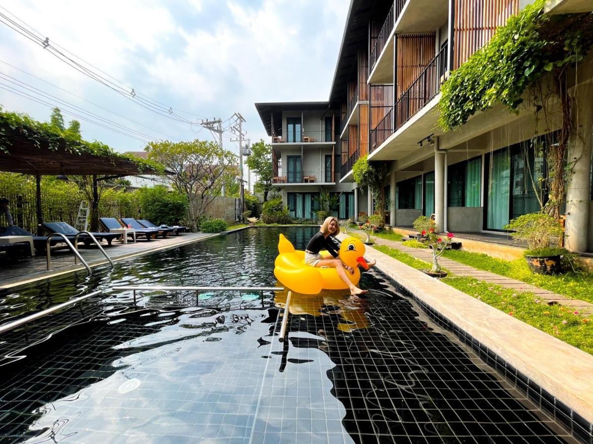 Lamphu House Chiang Mai Hotel Екстериор снимка