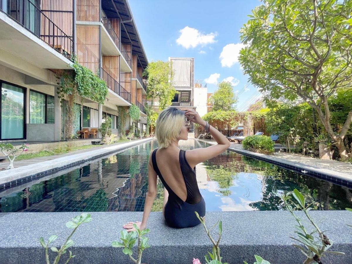Lamphu House Chiang Mai Hotel Екстериор снимка