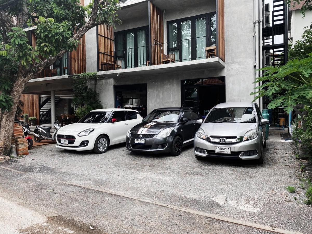 Lamphu House Chiang Mai Hotel Екстериор снимка
