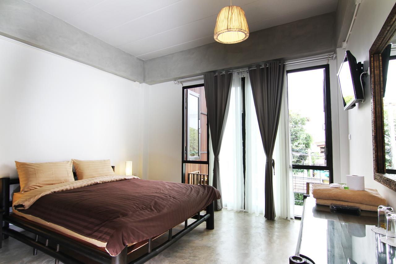 Lamphu House Chiang Mai Hotel Екстериор снимка