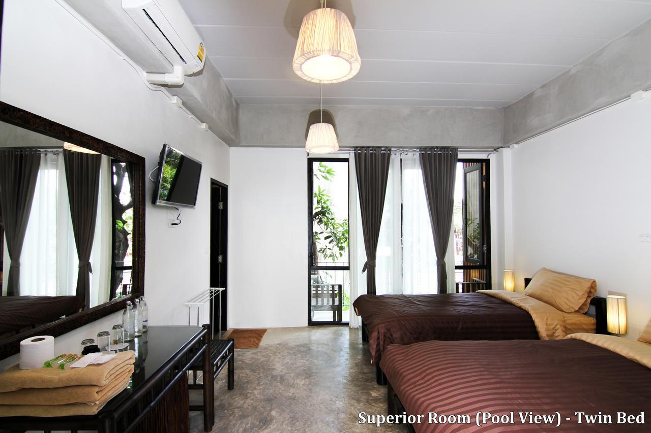 Lamphu House Chiang Mai Hotel Екстериор снимка
