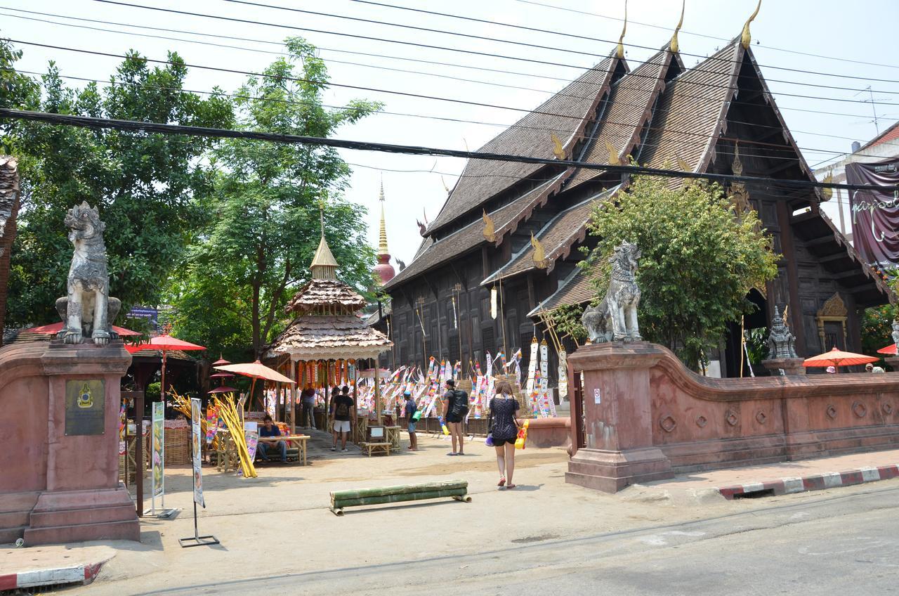 Lamphu House Chiang Mai Hotel Екстериор снимка