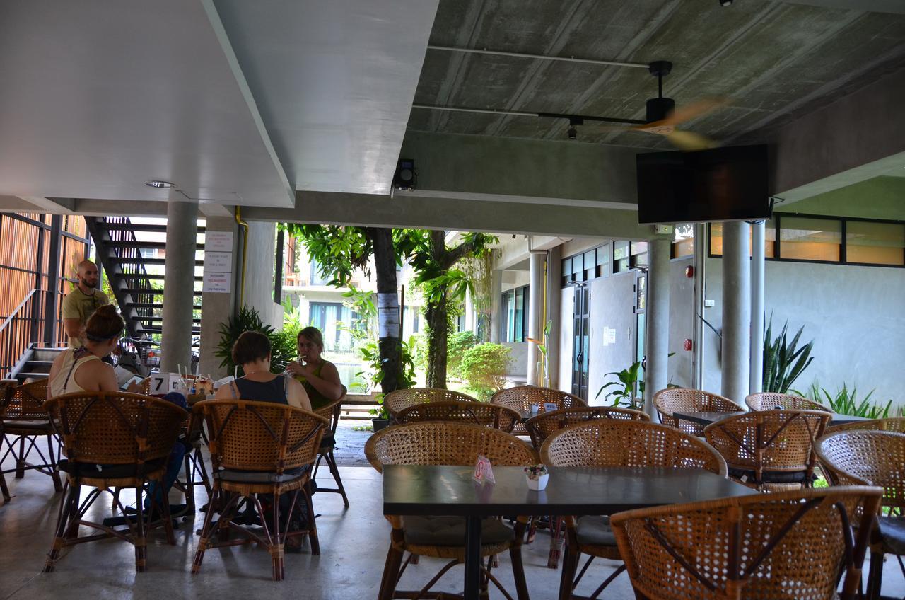Lamphu House Chiang Mai Hotel Екстериор снимка