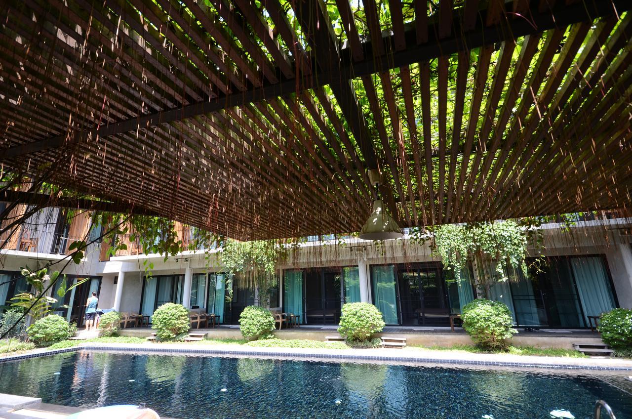 Lamphu House Chiang Mai Hotel Екстериор снимка
