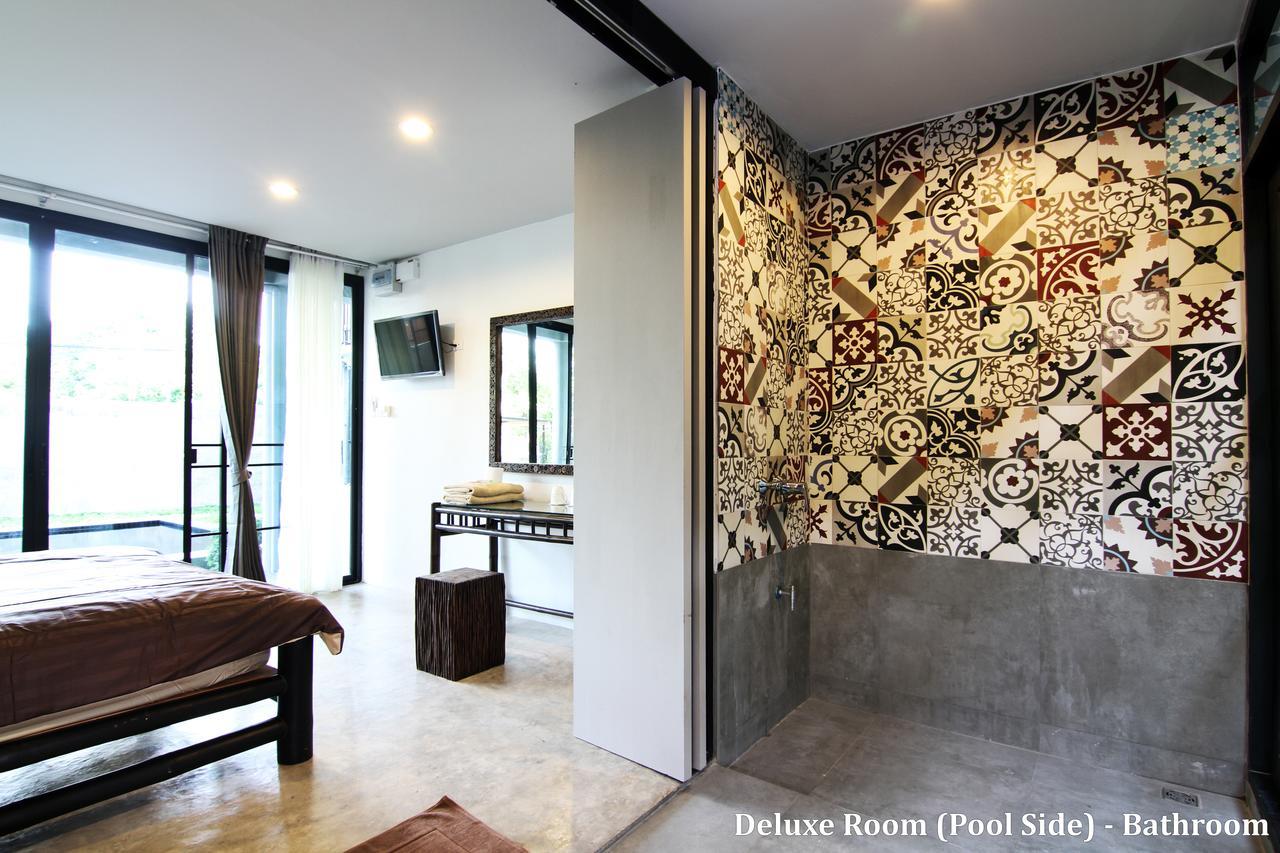 Lamphu House Chiang Mai Hotel Екстериор снимка