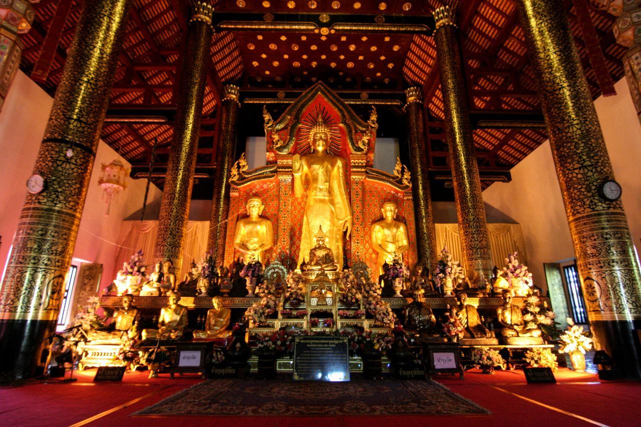 Lamphu House Chiang Mai Hotel Екстериор снимка